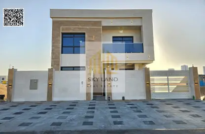 Villa - 6 Bedrooms - 7+ Bathrooms for sale in Al Helio 2 - Al Helio - Ajman