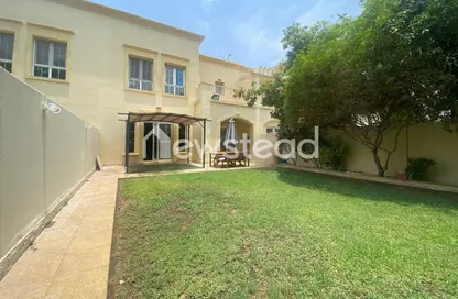 Villa - 3 Bedrooms - 3 Bathrooms for rent in Springs 6 - The Springs - Dubai