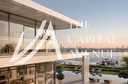 فيلا - 4 غرف نوم - 5 حمامات للبيع في فيلل البشاير - جزيرة الحضيريات - أبوظبي