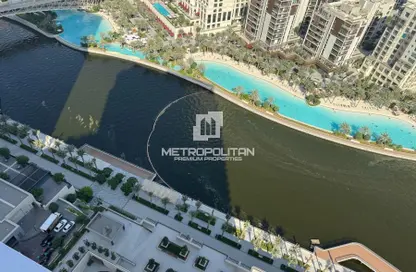 Apartment - 2 Bedrooms - 2 Bathrooms for sale in Creek Palace - Dubai Creek Harbour (The Lagoons) - Dubai