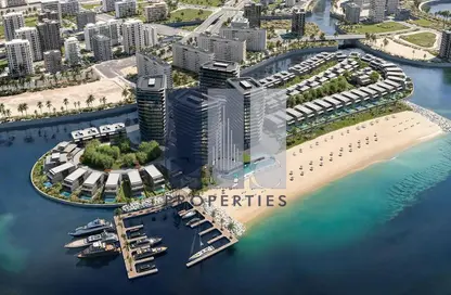Apartment - 2 Bedrooms - 3 Bathrooms for sale in Brabus Island - Al Raha Beach - Abu Dhabi