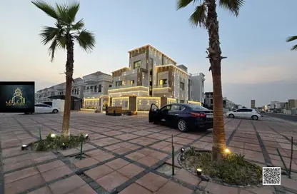 Villa - 6 Bedrooms - 7+ Bathrooms for sale in Al Zaheya Gardens - Al Zahya - Ajman