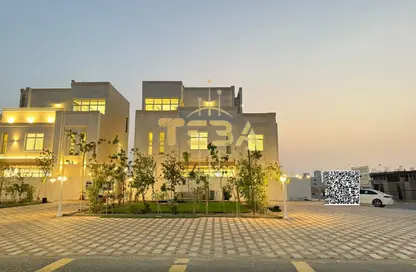Villa - 5 Bedrooms - 7 Bathrooms for sale in Al Helio 2 - Al Helio - Ajman