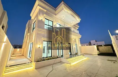 Villa - 4 Bedrooms - 6 Bathrooms for sale in Al Helio 2 - Al Helio - Ajman