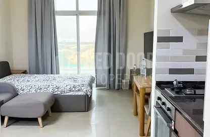 Apartment - Studio - 1 Bathroom for sale in Azizi Plaza - Al Furjan - Dubai