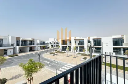 تاون هاوس - 3 غرف نوم - 4 حمامات للايجار في بليس - المرابع العربية 3 - دبي