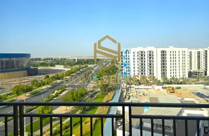 Apartment - 3 Bedrooms - 3 Bathrooms for sale in Waters Edge - Yas Island - Abu Dhabi
