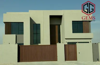 Villa - 5 Bedrooms - 6 Bathrooms for rent in Madinat Hind 3 - Dubai Land - Dubai