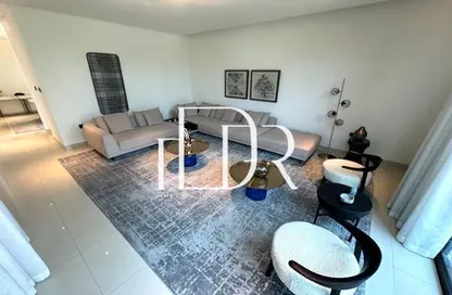 Villa - 4 Bedrooms - 6 Bathrooms for sale in Saadiyat Lagoons - Saadiyat Island - Abu Dhabi