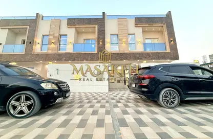 فيلا - 5 غرف نوم - 7 حمامات للبيع في 1 الياسمين - الياسمين - عجمان