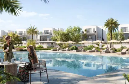 Apartment - 5 Bedrooms - 6 Bathrooms for sale in Golf Lane - EMAAR South - Dubai South (Dubai World Central) - Dubai Apartment - 5 Bedrooms - 6 Bathrooms for sale in Golf Lane - EMAAR South - Dubai South (Dubai World Central) - Dubai