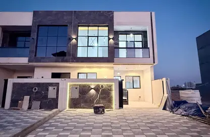 فيلا - 4 غرف نوم - 6 حمامات للبيع في الحليو 2 - الحليو - عجمان فيلا - 4 غرف نوم - 6 حمامات للبيع في الحليو 2 - الحليو - عجمان