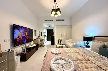 Apartment - Studio - 1 Bathroom for rent in Ghalia - District 18 - Jumeirah Village Circle - Dubai