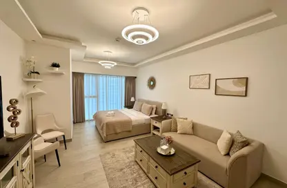 Apartment - Studio - 1 Bathroom for sale in Me Do Re Tower - JLT Cluster L - Jumeirah Lake Towers - Dubai