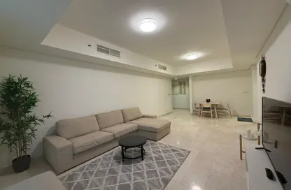 Apartment - 1 Bedroom - 2 Bathrooms for rent in Ocean Terrace - Marina Square - Al Reem Island - Abu Dhabi
