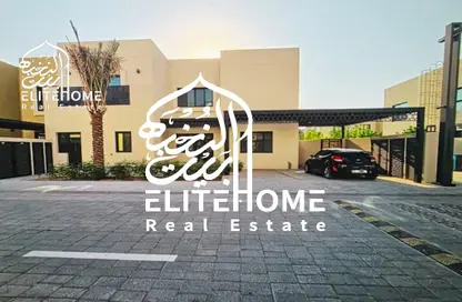 فيلا - 5 غرف نوم - 5 حمامات للبيع في مدينة الشارقة المستدامة - الشارقة