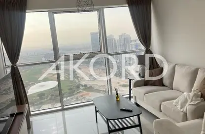 Apartment - 1 Bedroom - 1 Bathroom for rent in Carson B - Carson - DAMAC Hills - Dubai