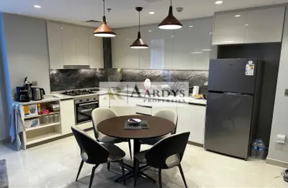 Apartment - 1 Bedroom - 2 Bathrooms for rent in Nobles Tower - Business Bay - Dubai
