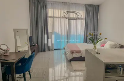 Apartment - Studio - 1 Bathroom for rent in O2 Tower - Jumeirah Village Circle - Dubai