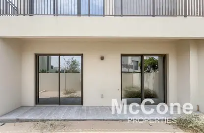 Townhouse - 4 Bedrooms - 4 Bathrooms for rent in Parkside 3 - EMAAR South - Dubai South (Dubai World Central) - Dubai