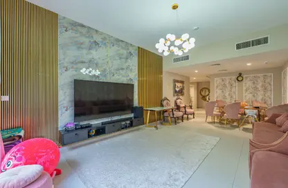 Townhouse - 4 Bedrooms - 5 Bathrooms for rent in The Pulse - Dubai South (Dubai World Central) - Dubai