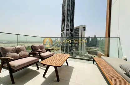 شقة - غرفة نوم - 2 حمامات للايجار في فندق ومساكن إس إل إس دبي - الخليج التجاري - دبي