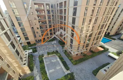 Apartment - 1 Bedroom - 1 Bathroom for rent in Souks Residential - Al Mamsha - Muwaileh - Sharjah