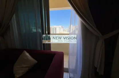 Apartment - 2 Bedrooms - 3 Bathrooms for sale in New Al Taawun Road - Al Taawun - Sharjah