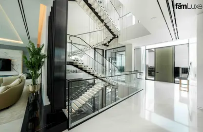 Villa - 5 Bedrooms - 7 Bathrooms for sale in Port de La Mer - La Mer - Jumeirah - Dubai