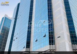 Office Space - 1 bathroom for rent in Al Sawari Tower - Al Khalidiya - Abu Dhabi