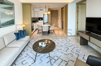 Hotel  and  Hotel Apartment - 1 Bedroom - 1 Bathroom for sale in Address Harbour Point Tower 1 - Address Harbour Point - Dubai Creek Harbour (The Lagoons) - Dubai