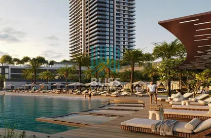 Apartment - 2 Bedrooms - 2 Bathrooms for sale in Palace Residences Creek Blue - Dubai Creek Harbour (The Lagoons) - Dubai