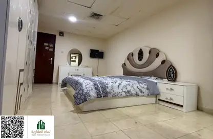Apartment - Studio - 1 Bathroom for rent in Al Jurf 2 - Al Jurf - Ajman Downtown - Ajman