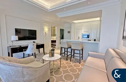 Apartment - Studio - 1 Bathroom for sale in The Address BLVD Sky Collection - Downtown Dubai - Dubai