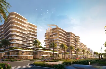 Apartment - 1 Bedroom - 2 Bathrooms for sale in Mamsha Gardens - Saadiyat Cultural District - Saadiyat Island - Abu Dhabi