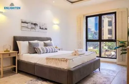 شقة - غرفة نوم - 2 حمامات للبيع في كمون 2 - كمون - المدينة القديمة - دبي