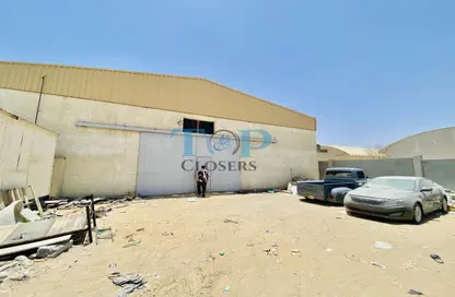مستودع - استوديو - 1 حمام للايجار في السافرا - العين الصناعية - العين