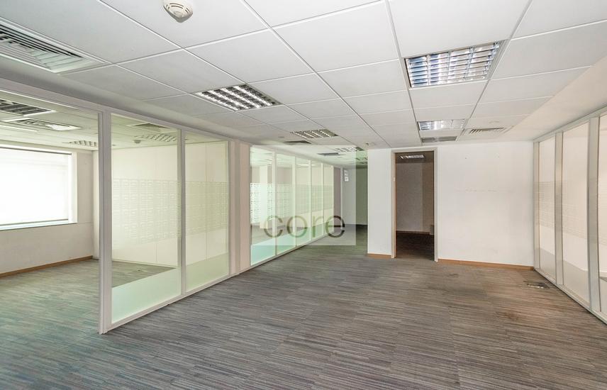Office Space for Rent in ACICO Business Park Well Fitted Office 3 Parking DED License