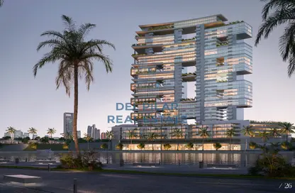 Apartment - 1 Bedroom - 2 Bathrooms for sale in Radiant Marina Towers - Shams Abu Dhabi - Al Reem Island - Abu Dhabi