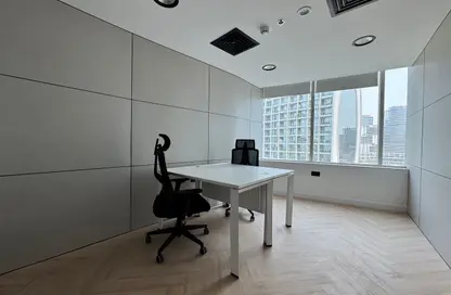 Office Space - Studio - 1 Bathroom for rent in Empire Heights 2 - Empire Heights - Business Bay - Dubai