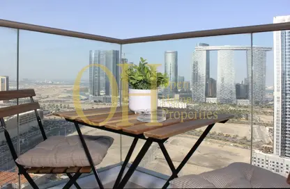 Apartment - 2 Bedrooms - 2 Bathrooms for sale in The Wave - Najmat Abu Dhabi - Al Reem Island - Abu Dhabi