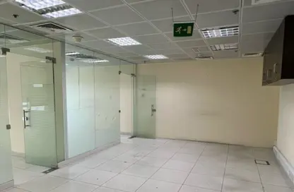 Office Space - Studio - 1 Bathroom for rent in Al Mamoura - Muroor Area - Abu Dhabi
