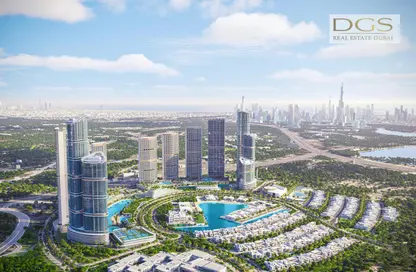 شقة - غرفة نوم - 1 حمام للبيع في 330 ريفرسايد كريسنت - شوبا هارتلاند الثانية - بو كدرة - دبي