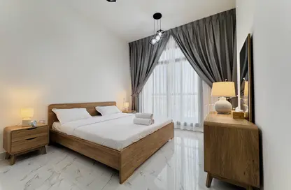 Apartment - 2 Bedrooms - 3 Bathrooms for rent in Golden Wood Views 1 - Jumeirah Village Triangle - Dubai