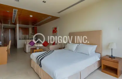 Apartment - Studio - 1 Bathroom for sale in The Spirit - Dubai Sports City - Dubai