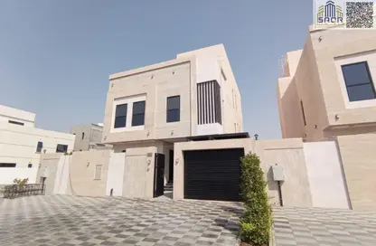 Villa - 4 Bedrooms - 6 Bathrooms for sale in Al Helio 2 - Al Helio - Ajman