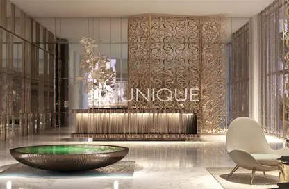 Details image for: Apartment - 2 Bedrooms - 2 Bathrooms for sale in Grand Bleu Tower 1 - EMAAR Beachfront - Dubai Harbour - Dubai, Image 1