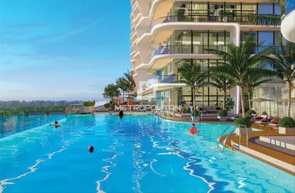 Apartment - 2 Bedrooms - 2 Bathrooms for sale in Sportz by Danube - Dubai Sports City - Dubai
