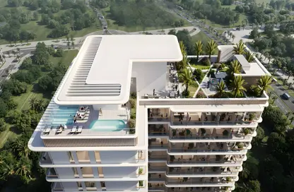 Apartment - 3 Bedrooms - 4 Bathrooms for sale in Mackerel Tower - Dubai Islands - Dubai
