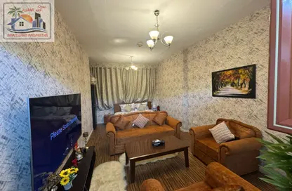 Apartment - Studio - 1 Bathroom for sale in Orient Tower 1 - Orient Towers - Al Bustan - Ajman